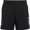 ADIDAS BOYS CLUB 3STRIPES SHORT Pantaloncino Tennis Ragazzo