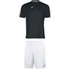 JOMA KIT T-SHIRT COMBI + SHORTS NOBEL Maglia Pantaloncino Adulto