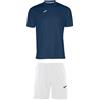 JOMA KIT T-SHIRT COMBI + SHORTS COSTA II Uomo