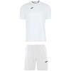 JOMA KIT T-SHIRT COMBI + SHORTS COSTA II Uomo