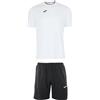 JOMA KIT T-SHIRT COMBI + SHORTS COSTA II Uomo