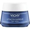 Vichy Liftactiv Notte Supreme Trattamento Anti-Rughe 50 ml