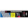 Point, Catena bicicletta Sl-270 cromata Kette Sl-270, Argento (verchromt), Taglia unica