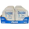 Generico Monge Monoprotein Cibo umido per Cane solo Tonno, naturalmente senza coloranti, conservanti e zuccheri aggiunti. Confezione da 24 vaschette (1 = 150gr.)