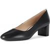 Geox D Pheby 50 B, Scarpe Donna, Nero (Black C9999), 35 EU