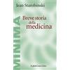 Raffaello Cortina Editore Breve storia della medicina