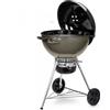 Weber Master Touch GBS C-5750 Smoke Grey - Barbecue a carbone