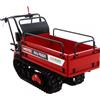 AgriEuro Premium Motocarriola cingolata estensibile Ranger M570-E - Motore Honda GX200 - Avviamento elettrico