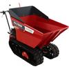 AgriEuro Premium Motocarriola cingolata dumper Ranger M570 HD - Motore Honda GX200