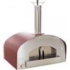 Seven Italy Eros Rosso - Forno a gas