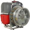 AgriEuro TOP-LINE Atomizzatore portato Gray 200/60 con attacco a trattore per irrorazione - Capacità 200 L - Pompa AR503