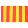 AZ FLAG BANDIERA STRISCIE ROSSE E GIALLE 90x60cm - BANDIERA A STRISCIA ROSSA A GIALLA 60 x 90 cm - AZ FLAG