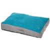 Gor Pets Ultima - Copri letto in memory foam, misura grande, 71 x 107 x 10 cm, colore: verde acqua