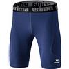 Erima Elemental Pantaloni Corti, Bambini, New Navy, 152