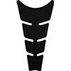 4R Quattroerre.it Paraserbatoio Tank Pad Adesivo per Moto, Flat Rhino, 11.5 x 20 cm
