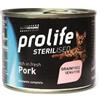 Generico PROLIFE UMIDO GATTO 200GR (STERILIZZATO MAIALE)