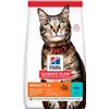 Hill's Pet Nutrition Hill's Science Plan Adult 1 - 6 Anni Crocchette Al Tonno Per Gatti Sacco 1,5kg Hill's Pet Nutrition Hill's Pet Nutrition