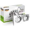 Inno3d Scheda Video nVidia Inno3d Geforce RTX 4060 8GB GDDR6 128bit Bianco [N406T2-08D6X-171153W]