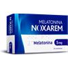 Vemedia Melatonina Noxarem Integratore per il Sonno 10 compresse da 5 mg