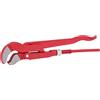 KS Tools 113.1000 Giratubi Modello Svedese Inclinato a 45°, 1