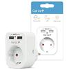 Garza ADAPT. 1T+2USB