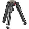 Manfrotto MBASEPROVR Base in Alluminio con Culla per Virtual Reality, Nero