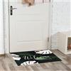 IDMAT Tappeto Boston 50 x 80 cm Jungle Welcome