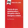 Storia di una gabbianella e del gatto che le insegnò a volare - Luis  Sepúlveda - Libro - Salani - Gl' istrici