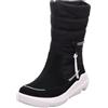 Superfit Twilight Imbottitura Calda in Gore-Tex, Stivali da Neve, Nero 0000, 35 EU