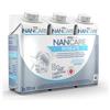 Nestlé NanCare - Hydrate Liquido Alimento a fini medici speciali, 3 x 200ml