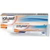 IBSA Farmaceutici Italia IALUSET PLUS CREMA MEDICAZIONE 25 G