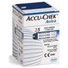 ROCHE DIABETES CARE ITALY SPA STRISCE MISURAZIONE GLICEMIA ACCU-CHEK AVIVA BRK RETAIL 25 PEZZI