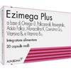 Alfasigma EZIMEGA PLUS 20 CAPSULE MOLLI