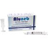Sakura Italia ALUNEB KIT SOLUZIONE ISOTONICA 15 FLACONCINI DA 4 ML + MAD NASAL ATOMIZZATORE