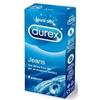 Reckitt Benckiser PROFILATTICO DUREX SETTEBELLO JEANS 6 PEZZI