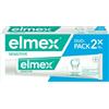 Colgate-Palmolive ELMEX SENSITIVE DENTIFRICIO BITUBO 2X75 ML