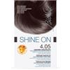 BIONIKE SHINE ON TRATTAMENTO COLORANTE CAPELLI CASTANO CIOCCOLATO 4.05
