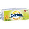 Procter Gamble CEBION EFFERVESCENTE VIT C SENZA ZUCCHERO 10 COMPRESSE