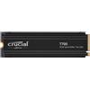 Crucial SSD 1TB Crucial T700 PCIe Gen5 NVMe M.2 11700MB/s [CT1000T700SSD5]