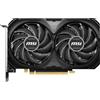 Msi Scheda video nVidia Msi GeForce RTX 4060 Ti Ventus 2x 8GB GDDR6 128bit [RTX 4060 TI VENTUS 2X BLACK 8G]