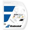 Babolat Rpm Blast 200 M Tennis Reel String Nero 1.20 mm