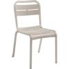 GROSFILLEX Offerta Cannes sedia lino havana (minimo 18 pezzi)