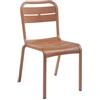 GROSFILLEX Offerta Cannes sedia terracotta (minimo 18 pezzi)