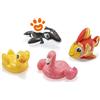 Intex Animaletti Assortiti Gonfiabili Art. 58590 - Confezione Da 1 Pezzo (Colori Assortiti)