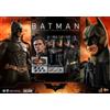 Hot Toys BATMAN BEGINS - BATMAN Christian Bale EXCLUSIVE 1/6 Action Figure 32 cm HOT TOYS
