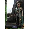 Hot Toys MARVEL: AVENGERS ENDGAME - LOKI 1/6 Action Figure 31 cm HOT TOYS