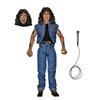 NECA AC/DC: HIGHWAY To HELL - Bon Scott CLOTHED 8″ Action Figure 20 cm NECA