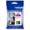 Brother CARTUCCIA ORIGINALE BROTHER LC422MG LC-422 MAGENTA MFC-J5340DW