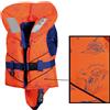 OSCULATI GIUBBOTTO DI SALVATAGGIO 100N ENTRO 6 MG SV-100 FINO A 15KG BARCA GOMMONE