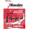 Zanichelli Il Kovalev minore. Dizionario russo-italiano, italiano-russo. Con Contenuto digitale (fornito elettronicamente)